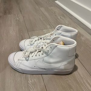 Nike blazer high tops